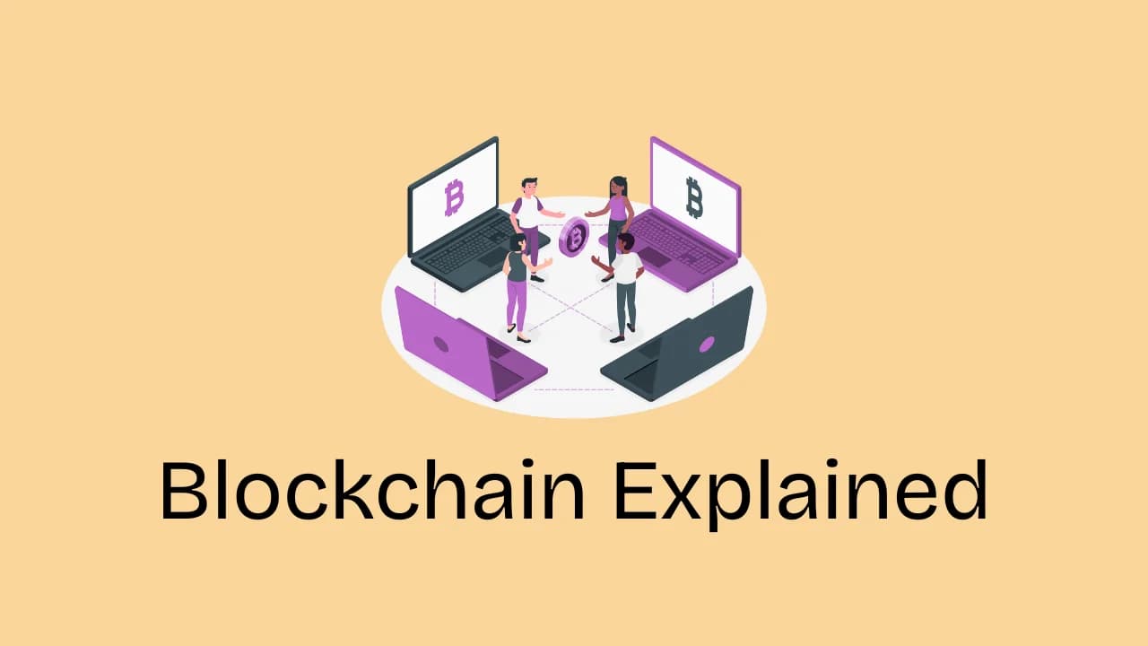 What is Blockchain? Top 5 Cryptocurrencies Built on Blockchain in 2025